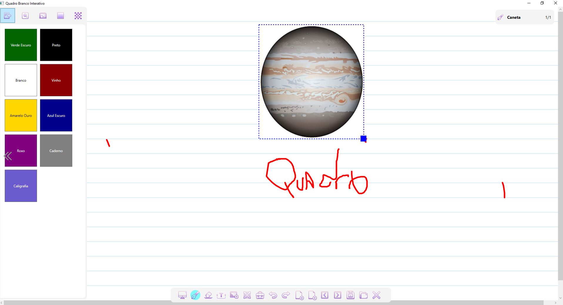 UnionBoard Software - Quadros interativos