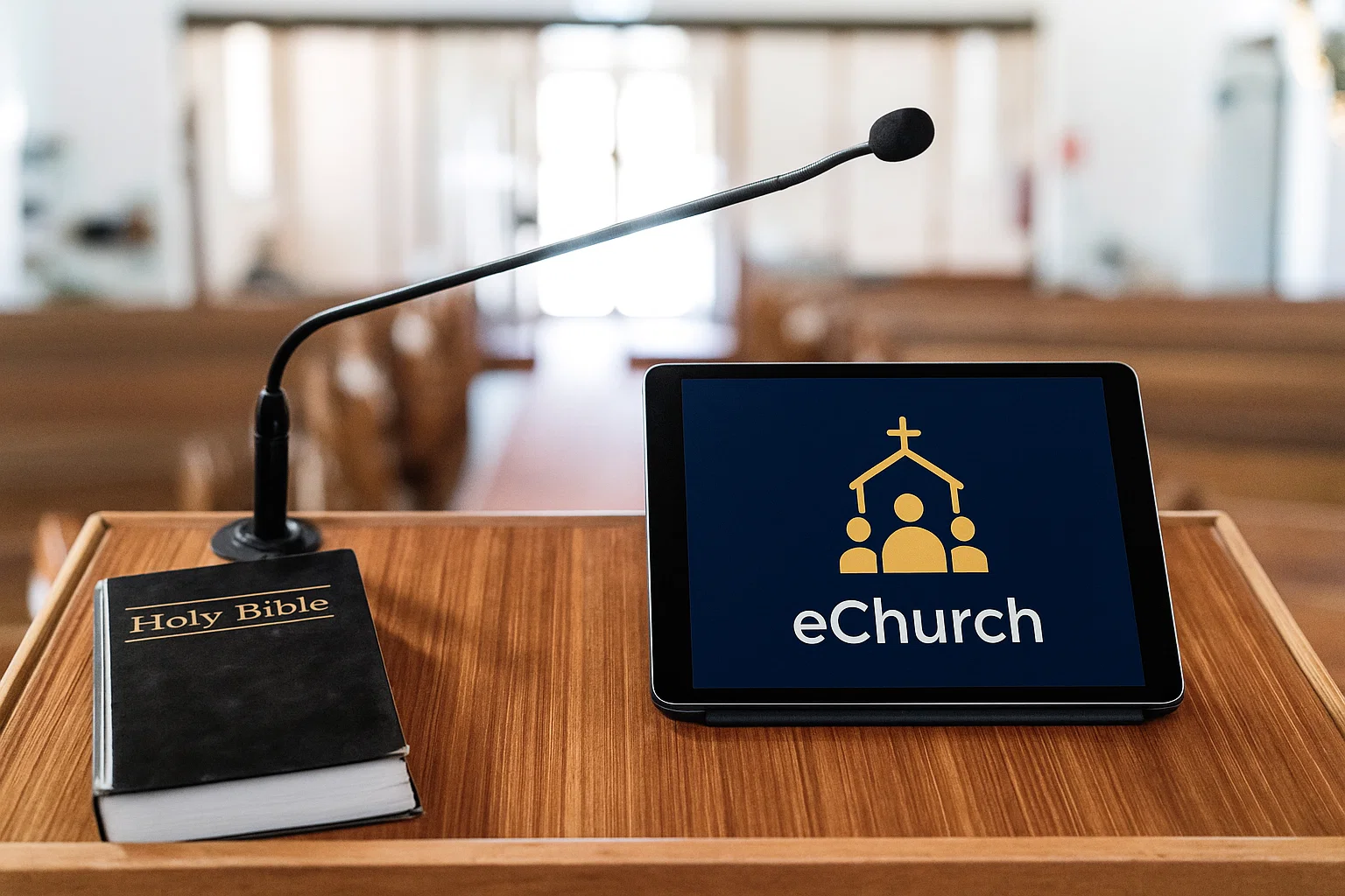 Sistema para igrejas - IzziHub